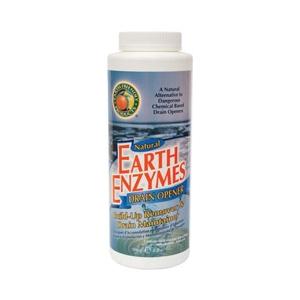 Foto Earth enzymes drain cleaner 908g