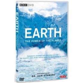 Foto Earth The Power Of The Planet Complete Bbc Series DVD
