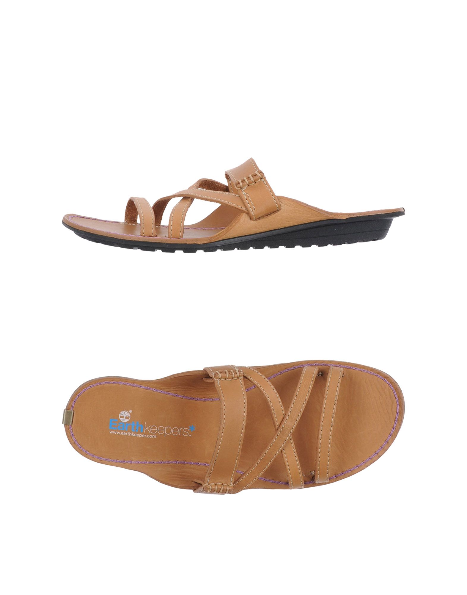 Foto Earthkeepers By Timberland Sandalias Mujer Camel