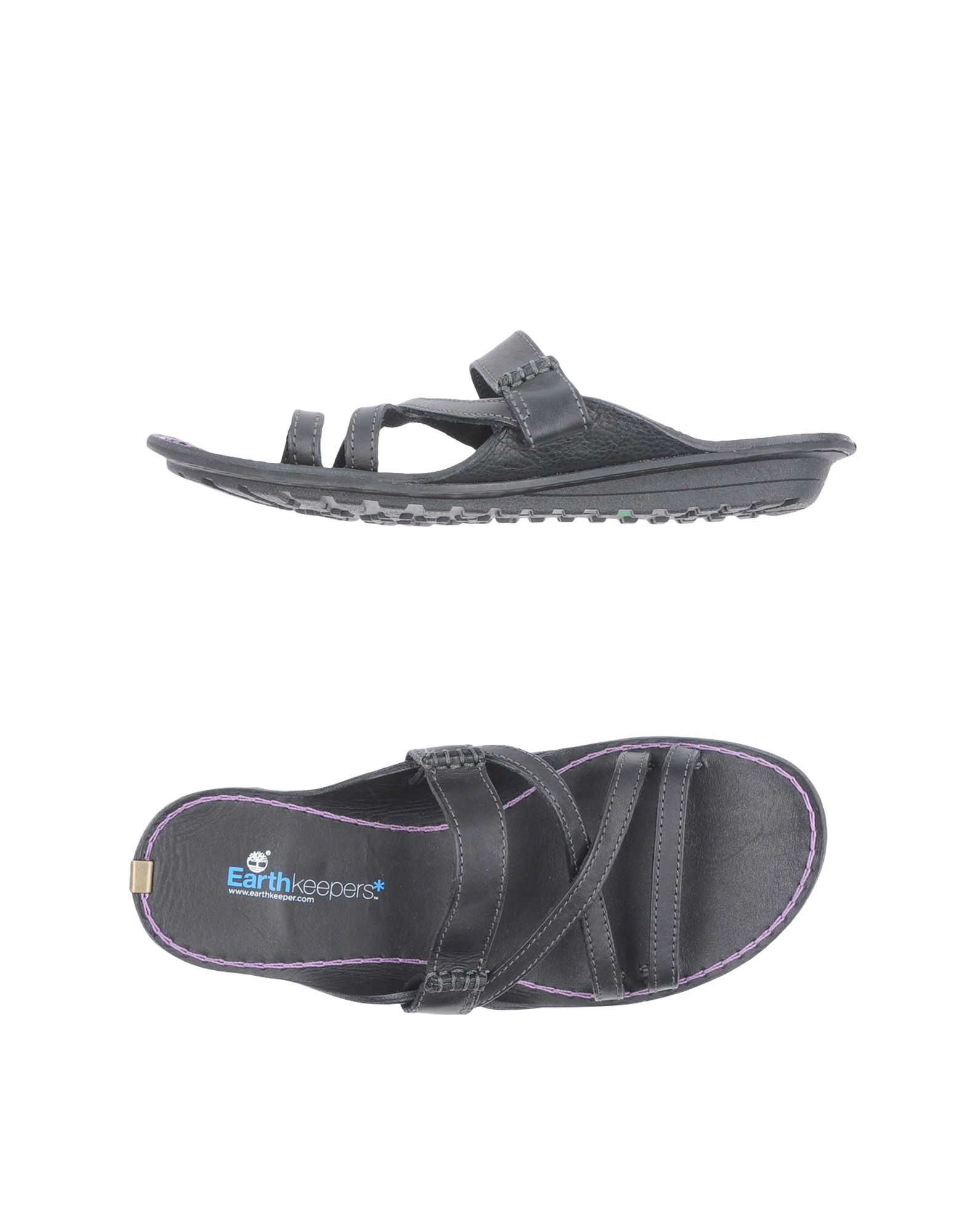 Foto Earthkeepers By Timberland Sandalias Mujer Negro