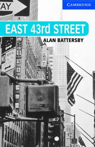 Foto East 43rd Street Level 5 Upper Intermediate Book with Audio CDs (3) Pack: Upper Intermediate Level 5 (Cambridge English Readers)