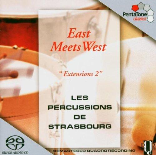 Foto East Meets West-Extensions 2 SACD Hybrid