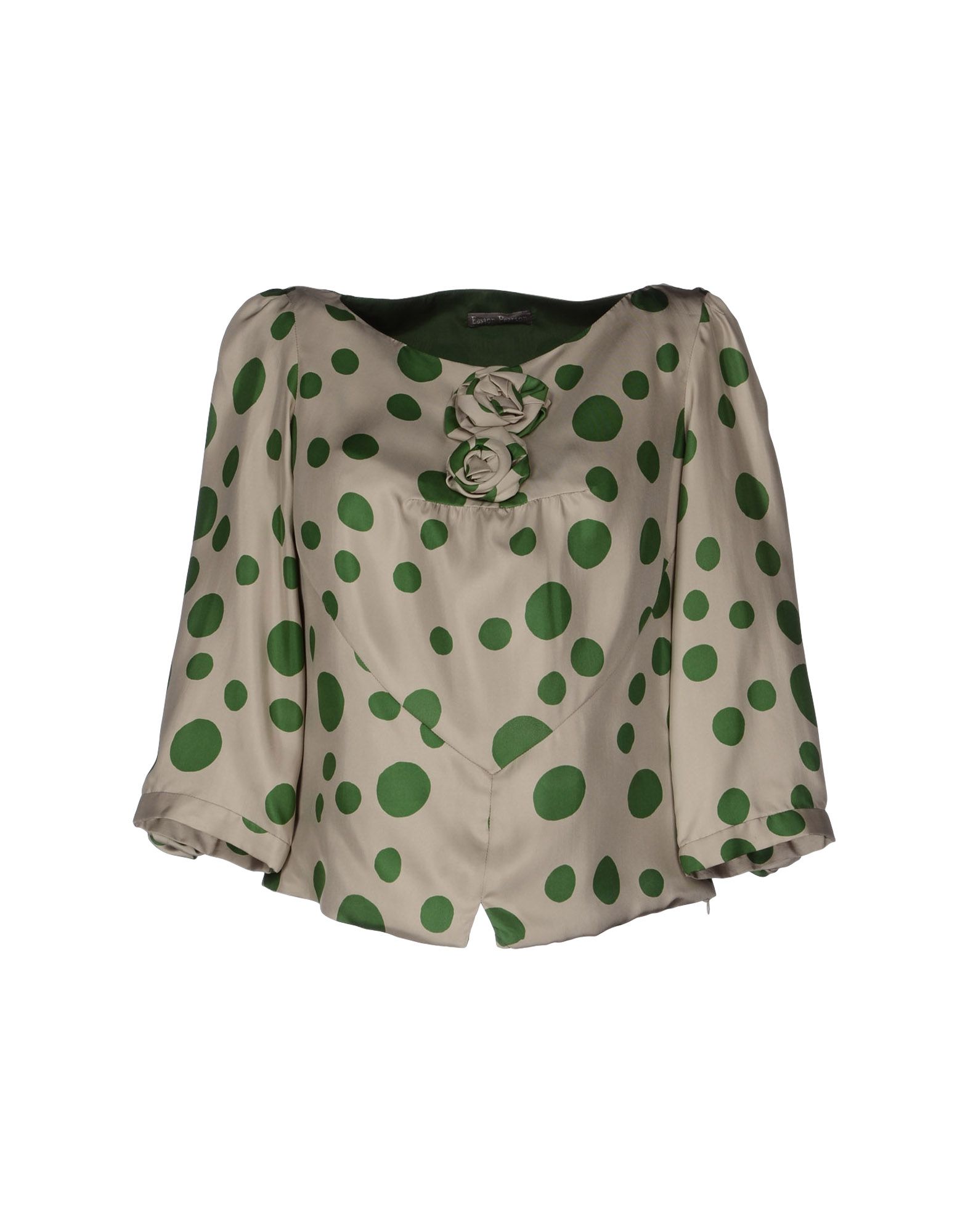 Foto Easton Pearson Blusas Mujer Gris perla