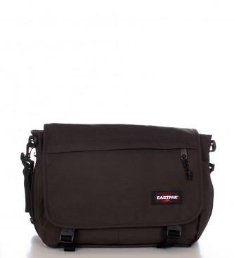 Foto Eastpack. Bandolera DELEGATE mental brown
-38,5x30x12cm-
