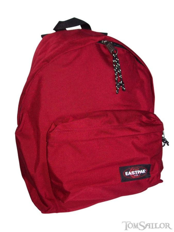 Foto Eastpak - Authentic - Padded Pak'r Tchuss Red
