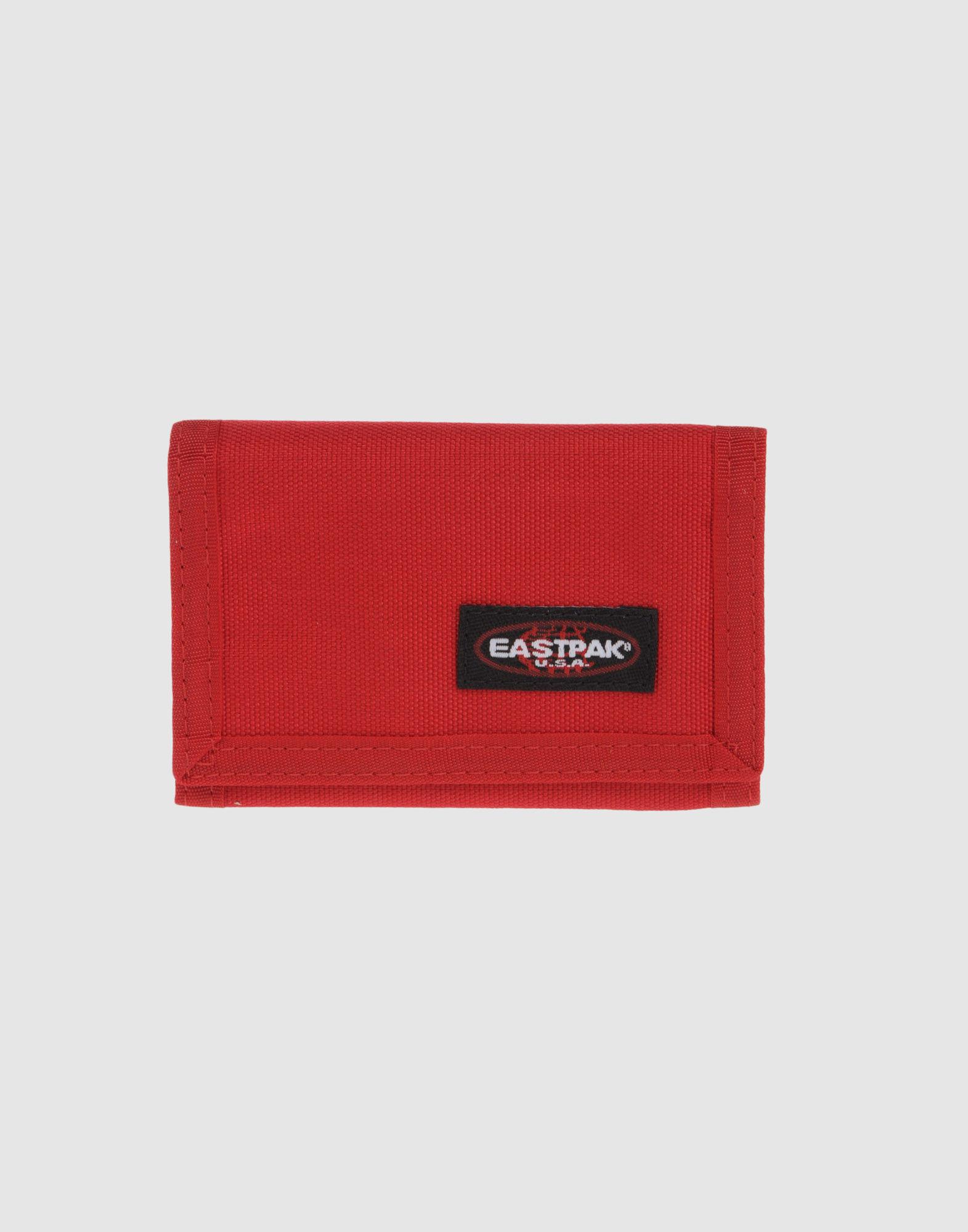 Foto Eastpak Billeteras Rojo
