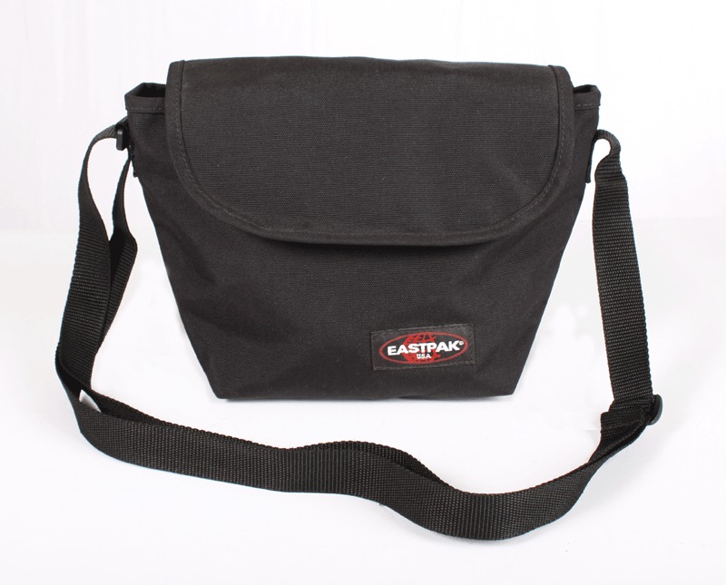 Foto Eastpak bolsa de hombro negro