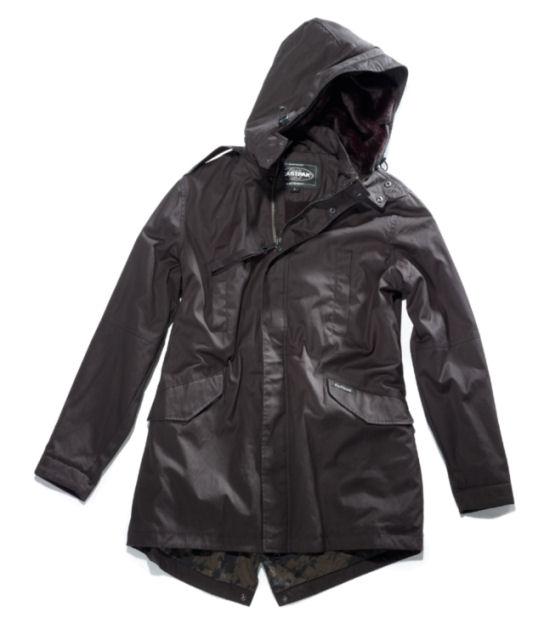 Foto Eastpak Buxton Jacket - Black Wax