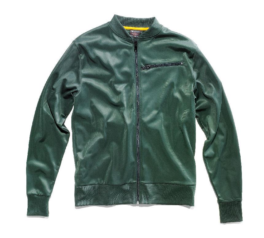 Foto Eastpak Rider Jacket - Blue