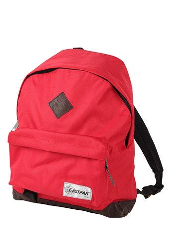 Foto Eastpak Wyoming Backpack into the out red