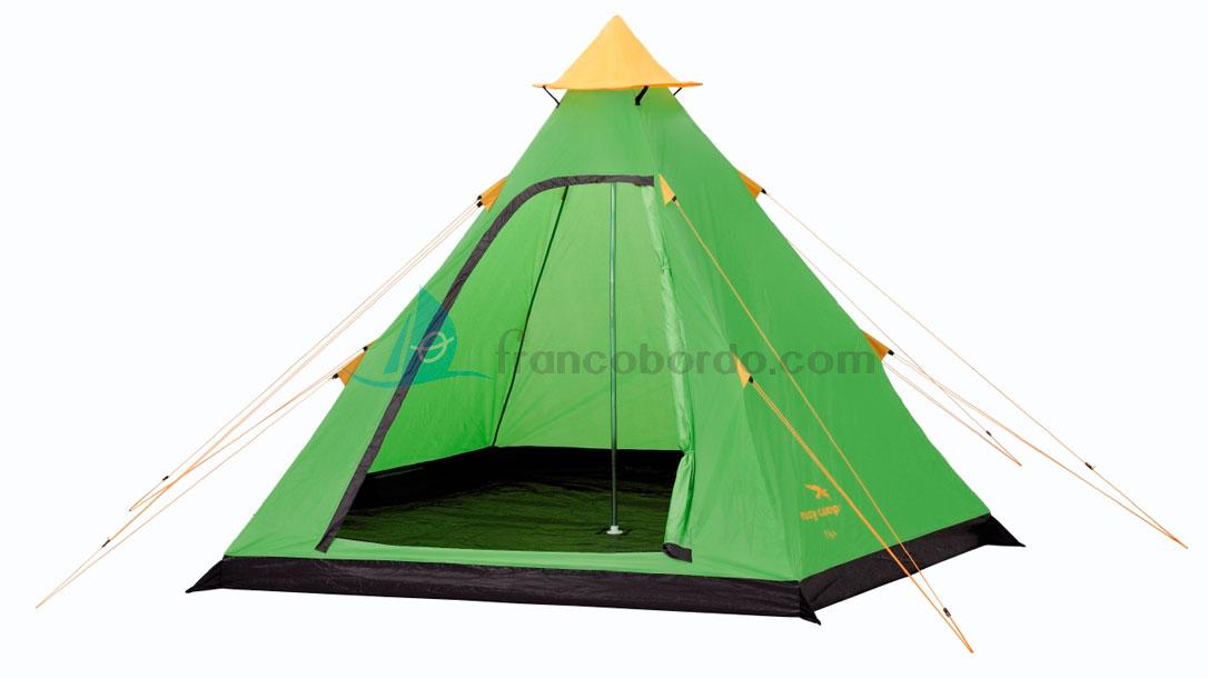 Foto Easy Camp Tienda de Campaña Tipi Range 2012