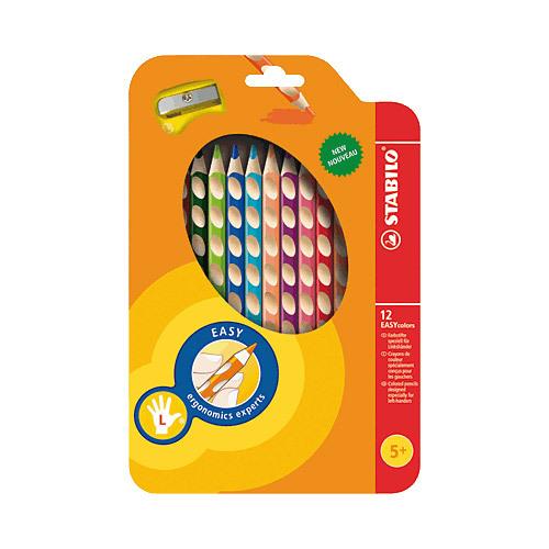 Foto Easy color Stabilo. Estuche 12 u.