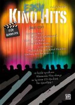 Foto Easy Kino Hits für Querflöte