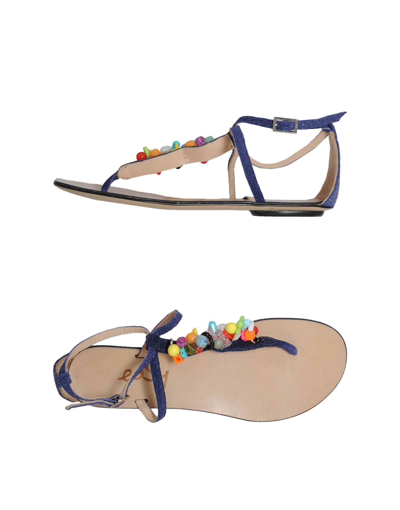 Foto easy sandalias de dedo
