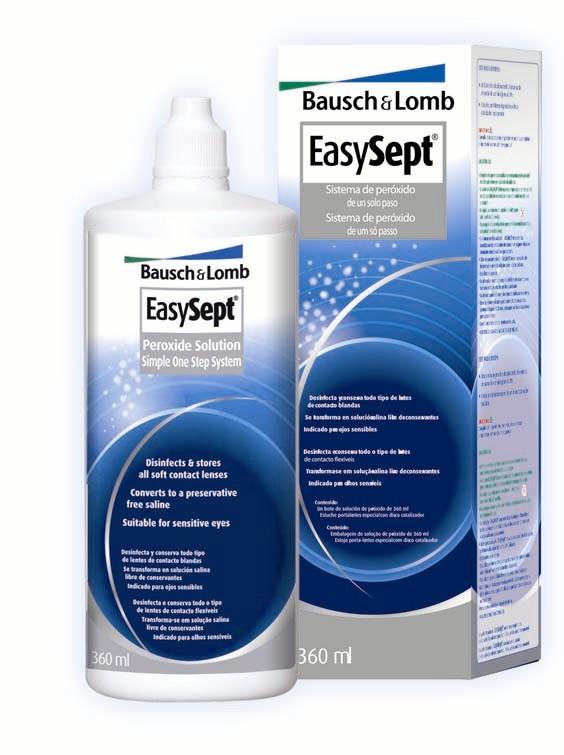 Foto Easy Sept 360ml Fórmula Mejorada