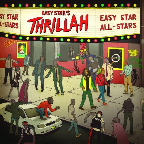 Foto Easy Star All-Stars: Easy Stars Thrillah CD