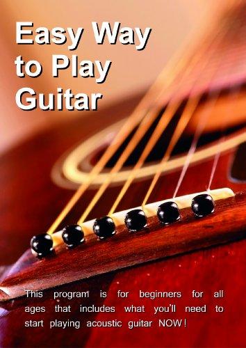 Foto Easy Way To Play Guitar [UK-Version] DVD