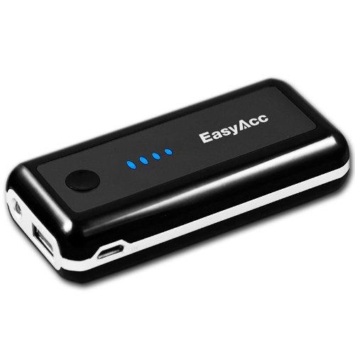 Foto Easyacc 5600mah External Battery Batería Externa Para Apple Iphone 5