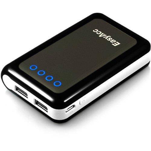 Foto Easyacc 8400mah 2 Usb External Battery Batería Externa Para Apple Ip