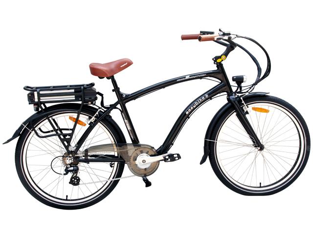 Foto Easybike Easycruiser Premium. Bicicleta Electrica