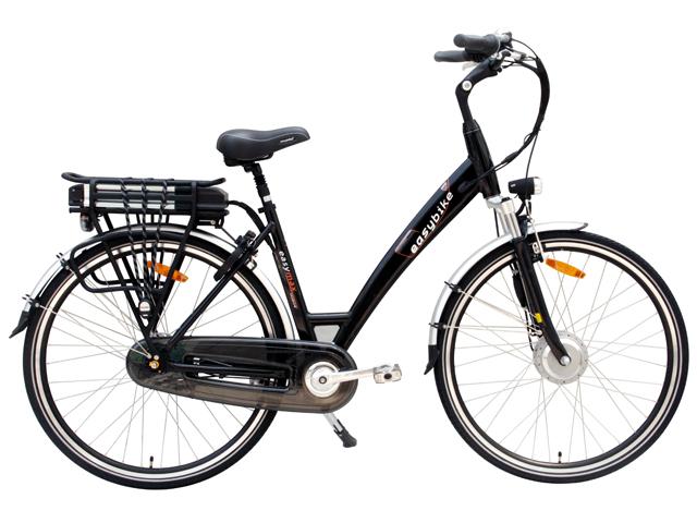 Foto Easybike Easymax Premium Mixta. Bicicleta Electrica