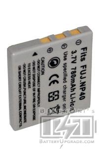 Foto Easypix S530 batería (780 mAh, Gris)