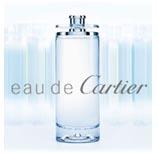 Foto Eau De Cartier Perfume por Cartier 203 ml EDT Vaporizador (Probador)