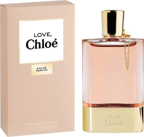 Foto Eau de parfum chloe love woman vapo 50 ml