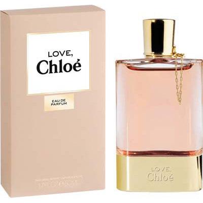 Foto Eau de Parfum Chloe love woman vaporizador 50 ml