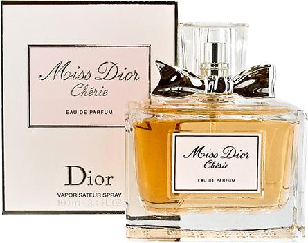Foto Eau de parfum christian dior miss dior cherie woman vapo 100 ml