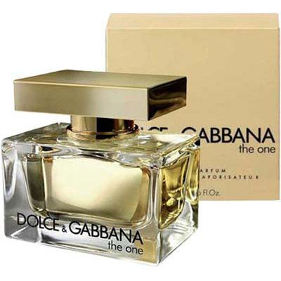 Foto Eau de Parfum Dolce & Gabbana the One woman vaporizador 75 ml