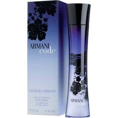 Foto Eau de Parfum Giorgio Armani Armani code woman vaporizador 50 ml