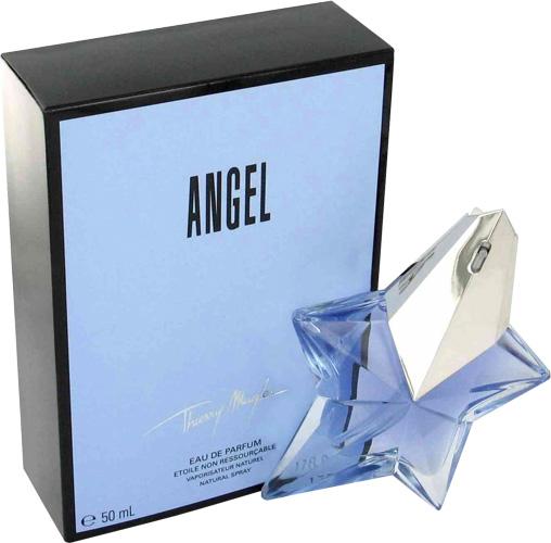 Foto Eau de parfum thierry mugler angel woman vapo 50 ml