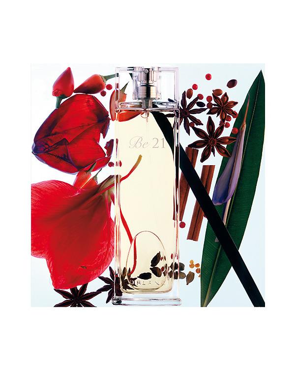 Foto Eau de parfum vaporizador 50 ml BE 21 Orlane