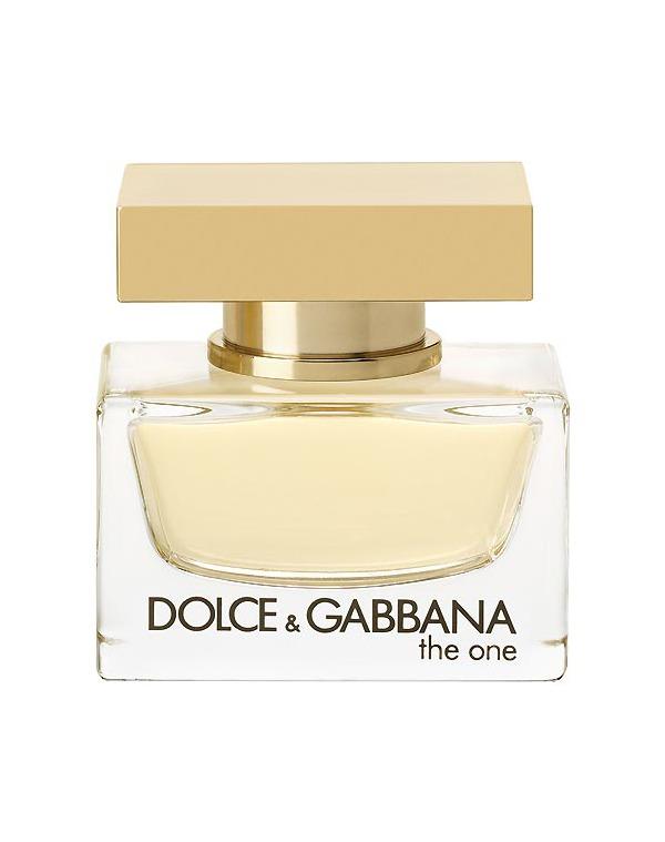 Foto Eau de Parfum Vaporizador 50 ml The One Dolce & Gabbana
