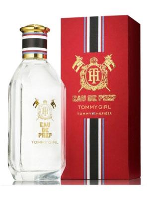Foto Eau De Prep Tommy Girl Perfume por Tommy Hilfiger 50 ml EDT Vaporizado