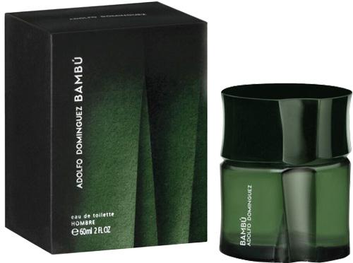 Foto Eau De Toilette Adolfo Dominguez Bambu Men Vapo 60 Ml