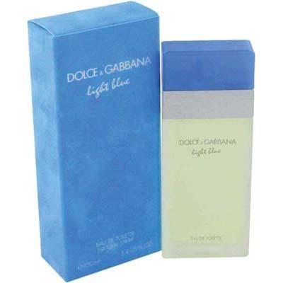 Foto Eau de toilette Dolce y Gabbana light blue woman vapo 100 ml