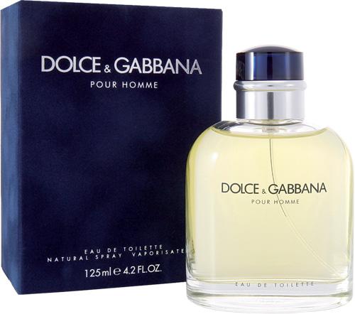 Foto Eau De Toilette Dolce Y Gabbana Men Vapo 125 Ml