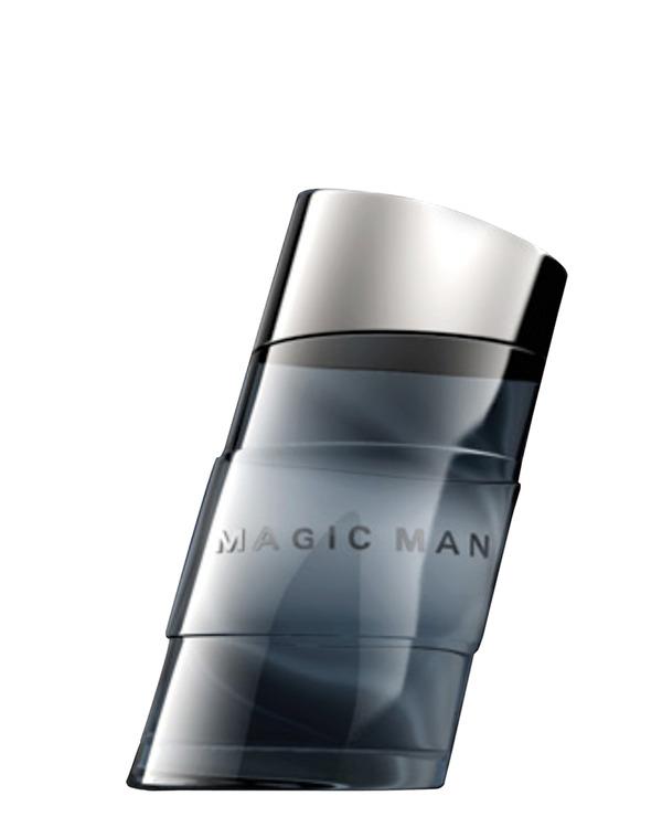 Foto Eau de Toilette Magic Man Bruno Banani