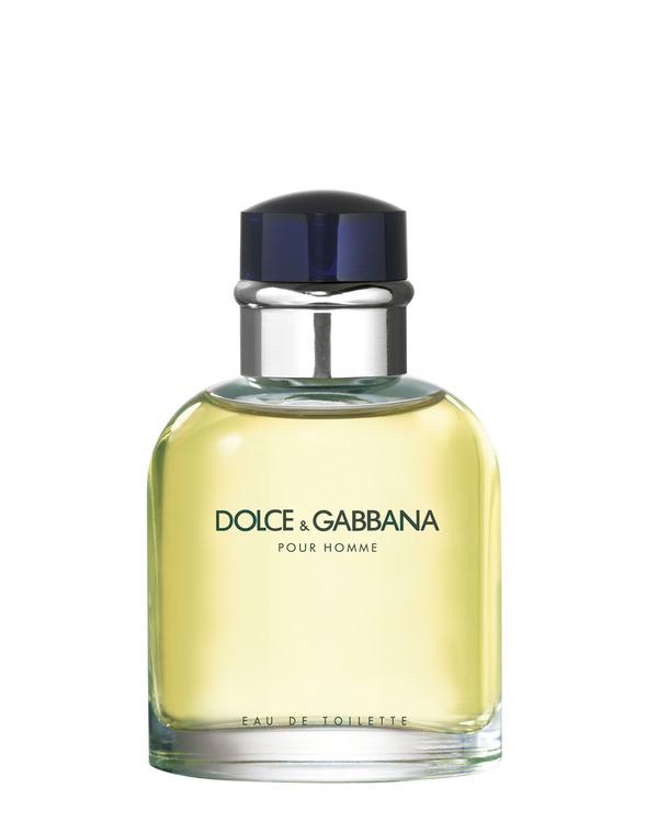 Foto Eau de Toilette Pour Homme Dolce & Gabbana