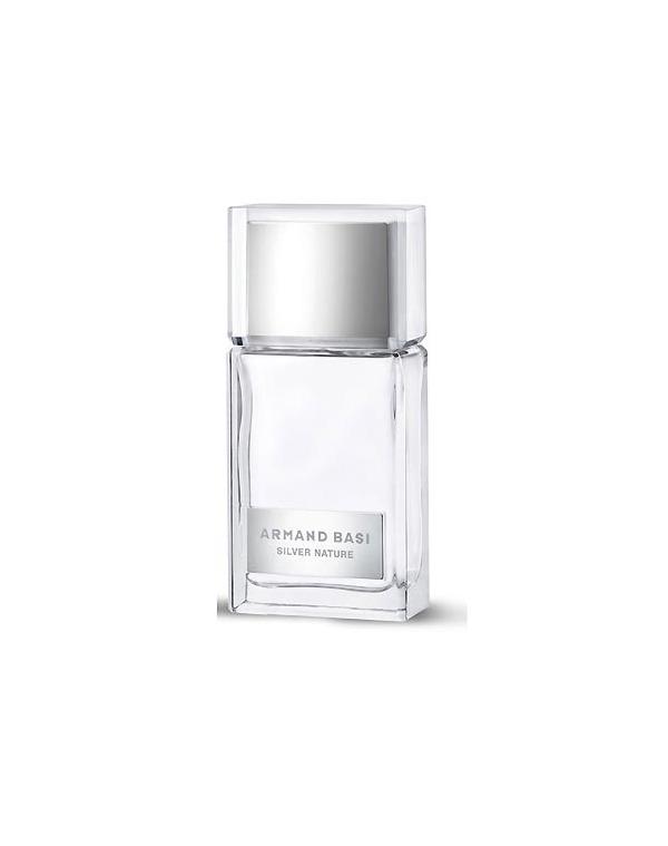 Foto Eau de toilette Silver Nature Armand Basi