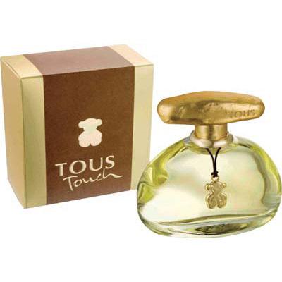 Foto Eau de Toilette Tous touch woman vaporizador 100 ml