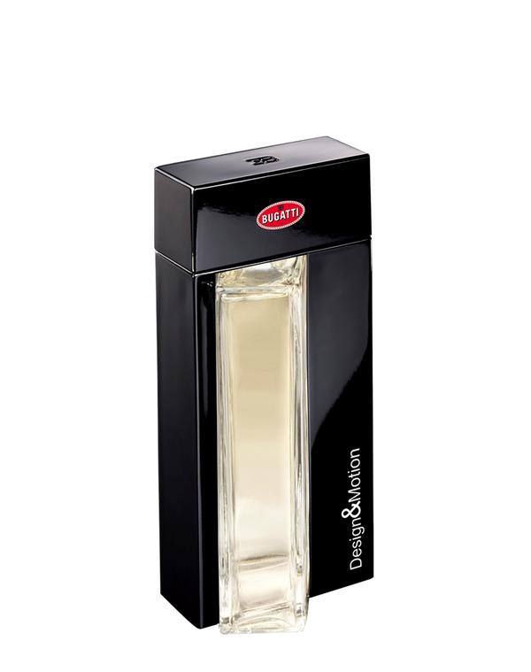 Foto Eau de Toilette Vaporizador 75 ml Desing & Motion Bugatti