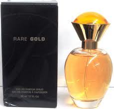 Foto Eau Perfume Rare Gold De  Avon