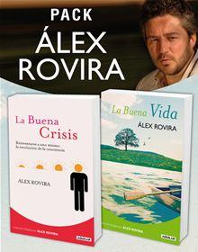 Foto Ebook: Pack Álex Rovira (2 Ebooks): La Buena Vida Y La Buena Crisis