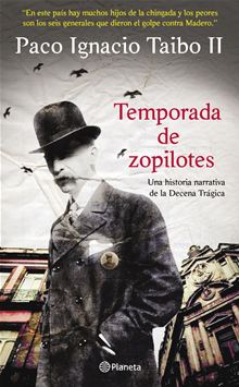 Foto Ebook: Temporada De Zopilotes