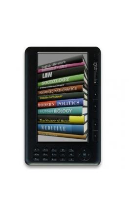 Foto Ebook best buy easy player cyberbook