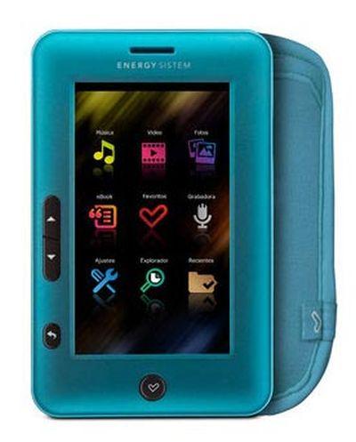 Foto eBook Energy System Color eReader C4+Touch Azul (386192)
