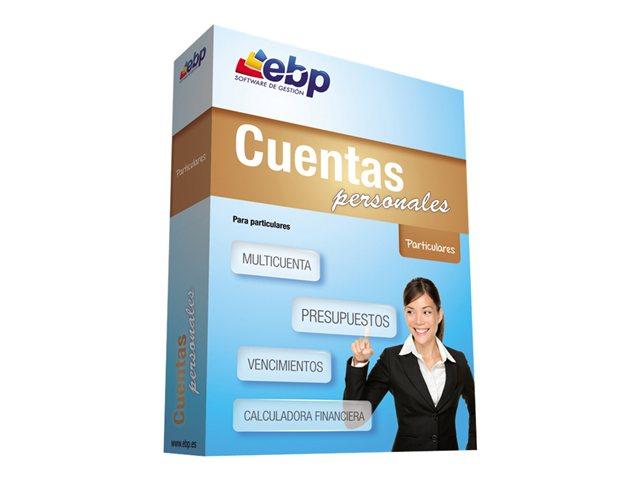 Foto Ebp Cuentas Personales. Software